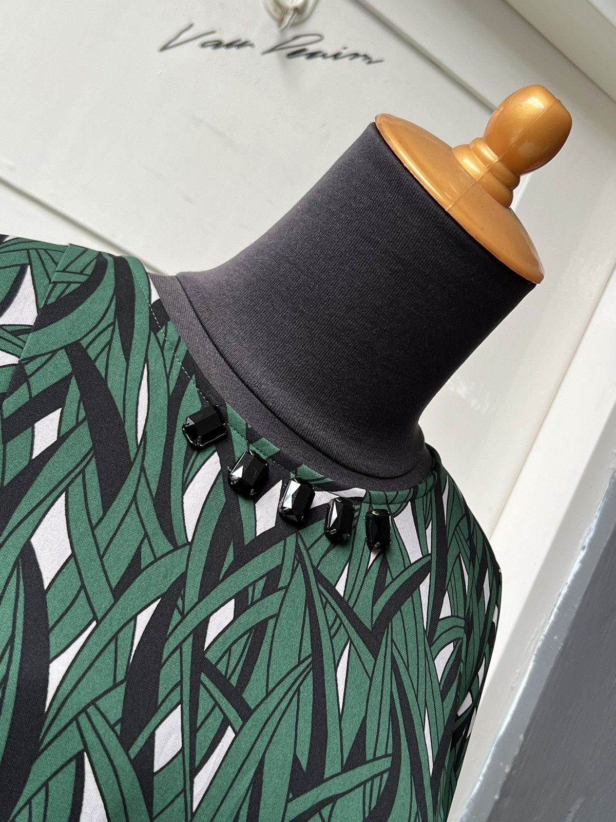 Sonia Rykiel Sonia Rykiel Collection Dress Size XS / US 0-2 / IT 36-38 - 19 Thumbnail