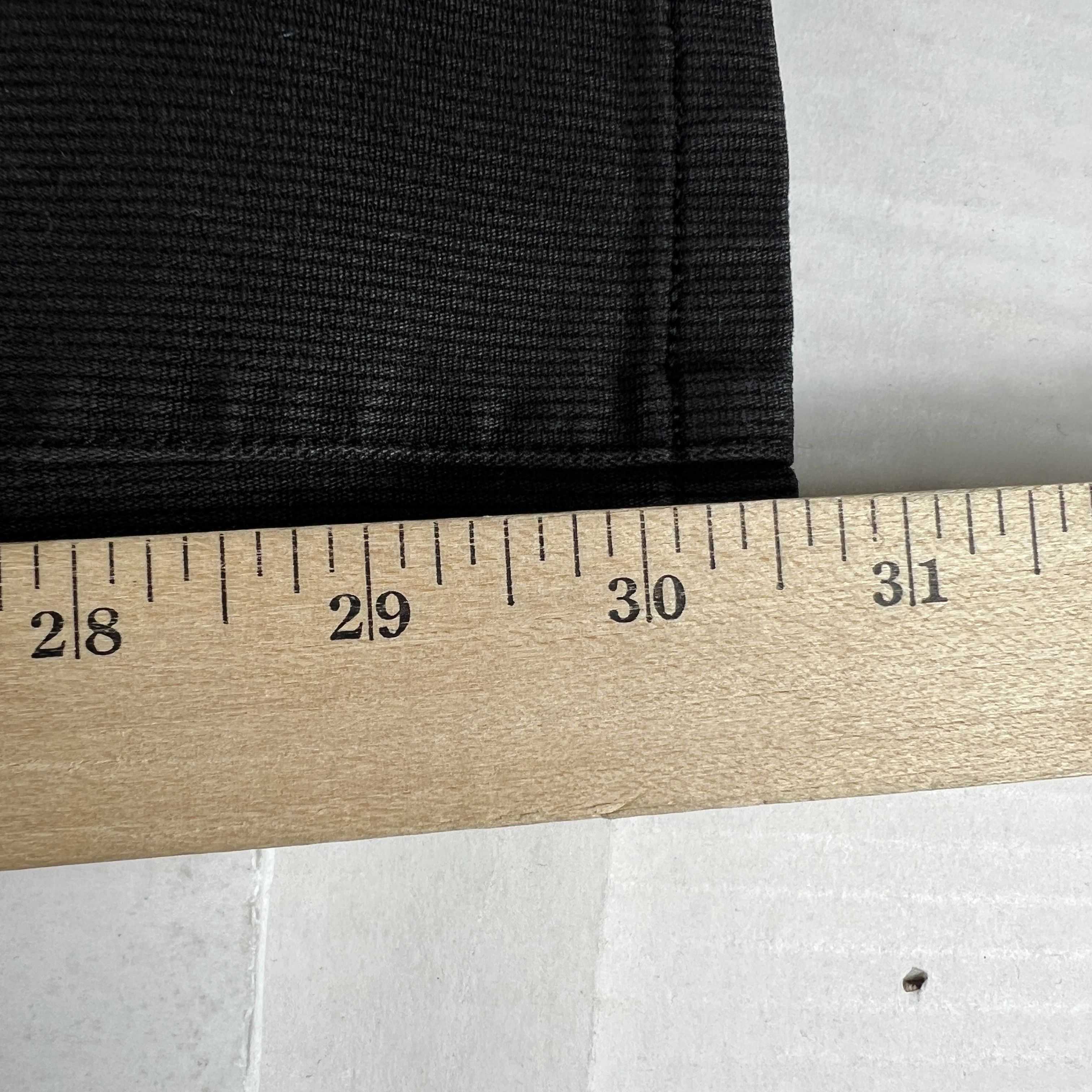Todd Snyder Todd Snyder Corduroy Pants Slim Fit Baby Cord Black Faded Size US 34 / EU 50 - 20 Thumbnail