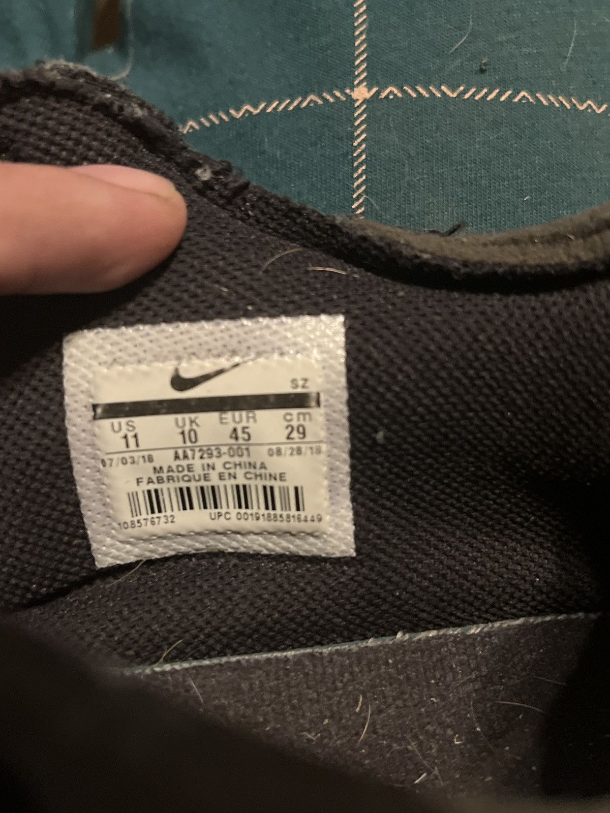 Nike × Off-White Off white the ten airmax 90 Size US 11 / EU 44 - 13 Thumbnail