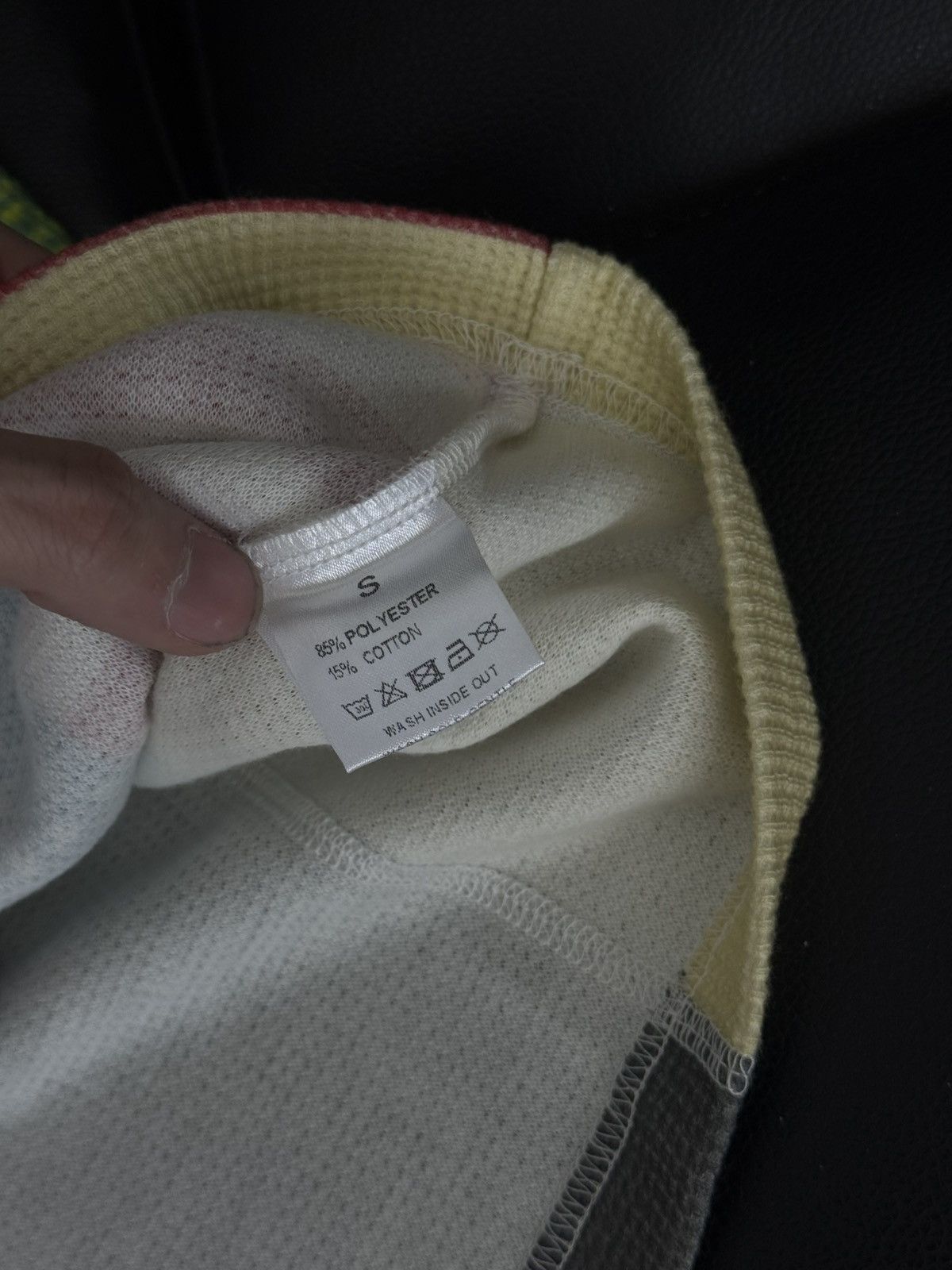 Vale Valley Long Sleeve Tee Shirt Size Small (NEW) Size US S / EU 44-46 / 1 - 8 Thumbnail