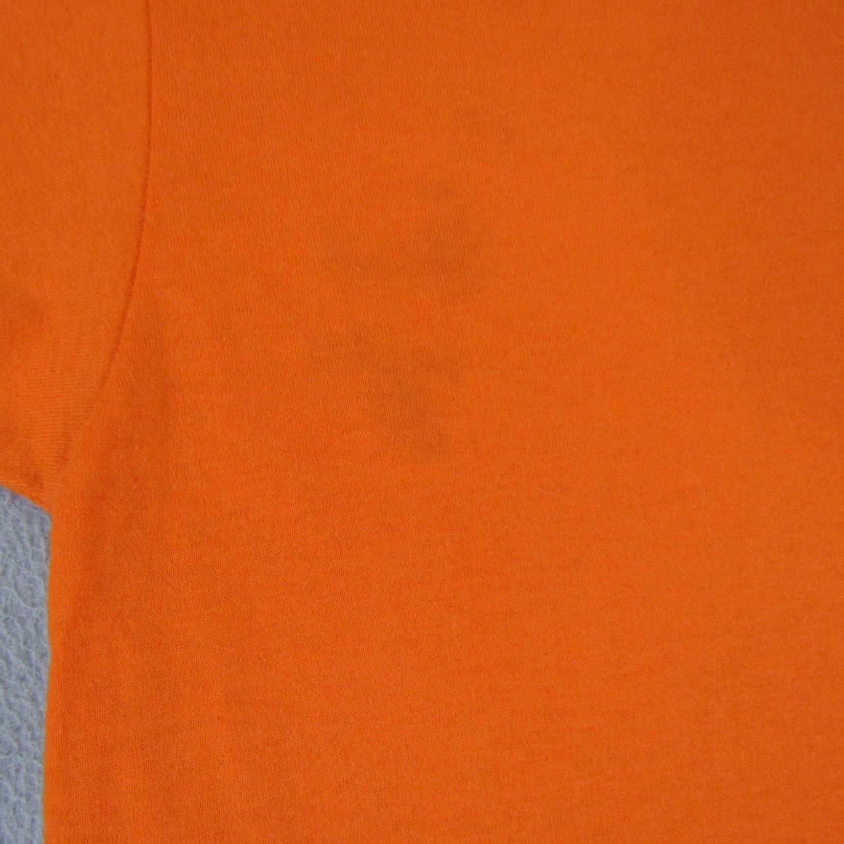 Hanes VINTAGE Boy Scouts Of America T Shirt Mens M Orange Tiger Cubs BSA 90s Tee Shirt Hanes Crew Neck Mens Medium 90s Theme Tigers Cubs Orange Cotton Tee Size US M / EU 48-50 / 2 - 4 Thumbnail