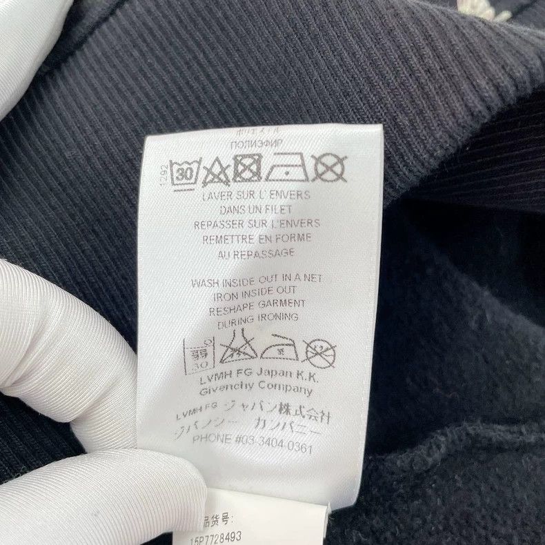 Other Givenchy Patterned Hooded Top, S Size Size US S / EU 44-46 / 1 - 7 Thumbnail