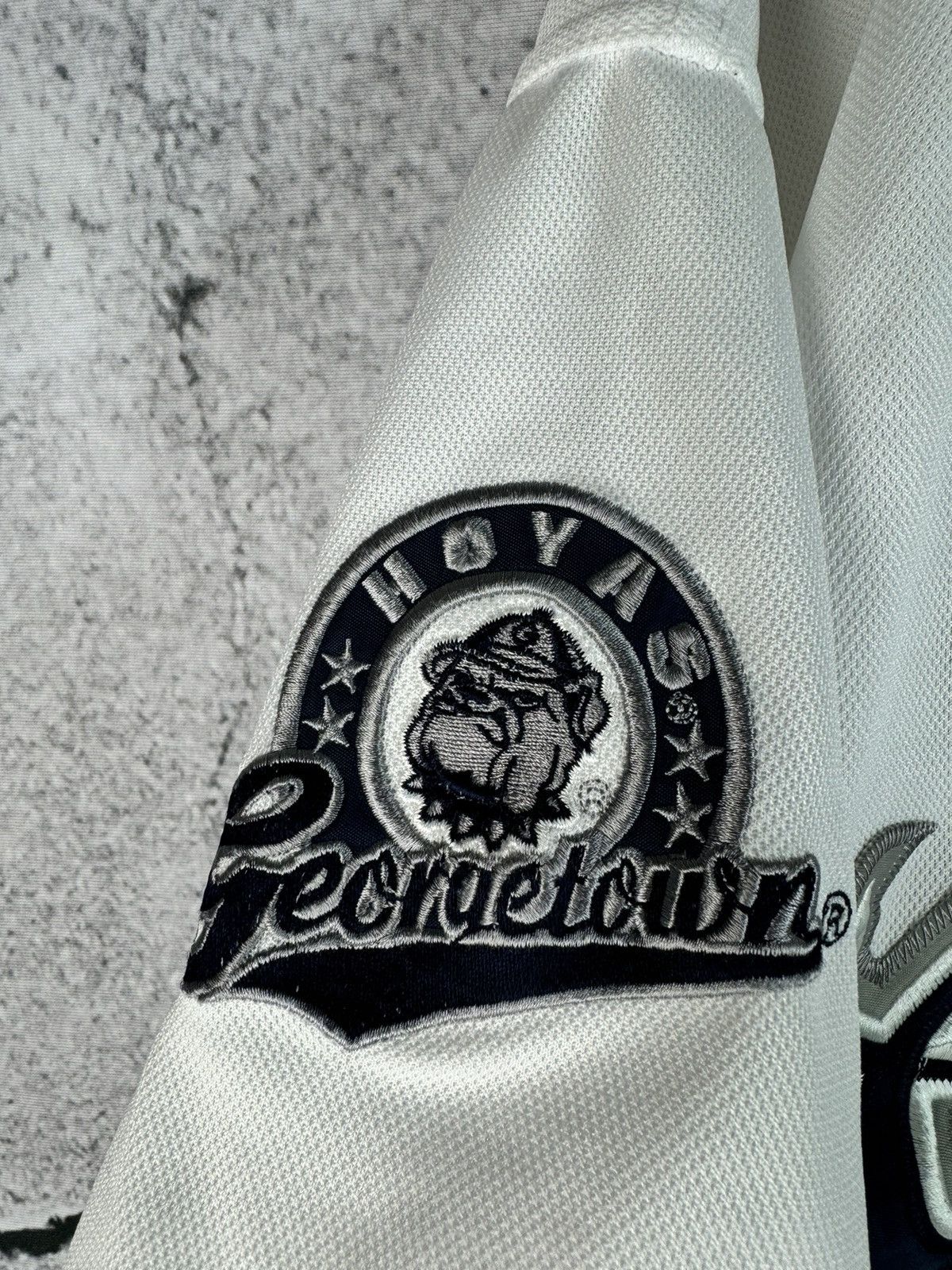NCAA NCAA Georgetown Hoyas Baseball Jersey Navy Blue Size US L / EU 52-54 / 3 - 4 Thumbnail
