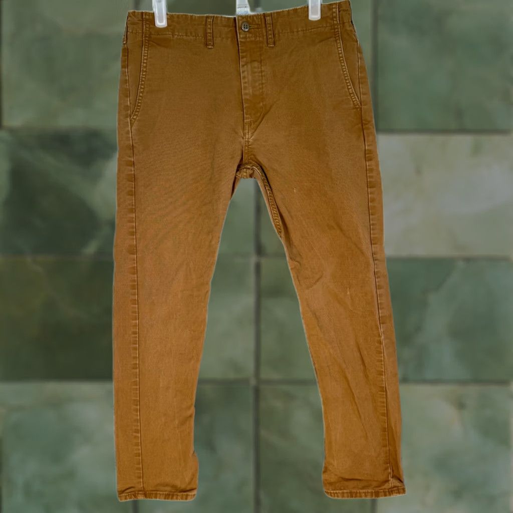 Levi's Levi’s 559 Jeans Men’s 38x30 Blue Denim Relaxed Fit Straight Leg Size US 38 / EU 54 - 1 Thumbnail