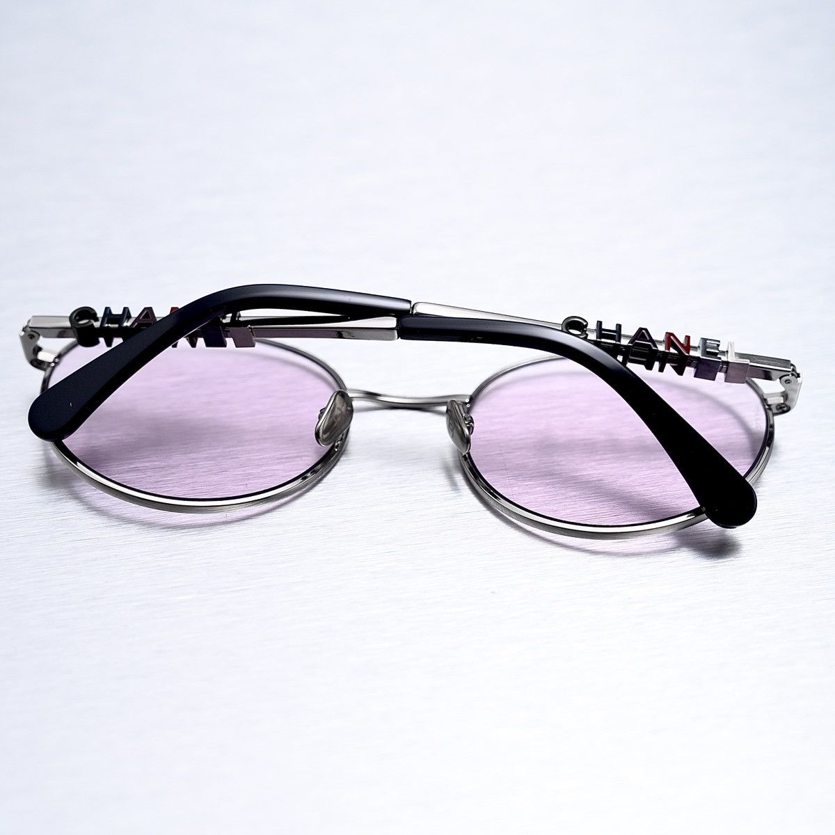 Chanel CHANEL 0CH4282 C124P5 SUNGLASSES Size ONE SIZE - 8 Thumbnail
