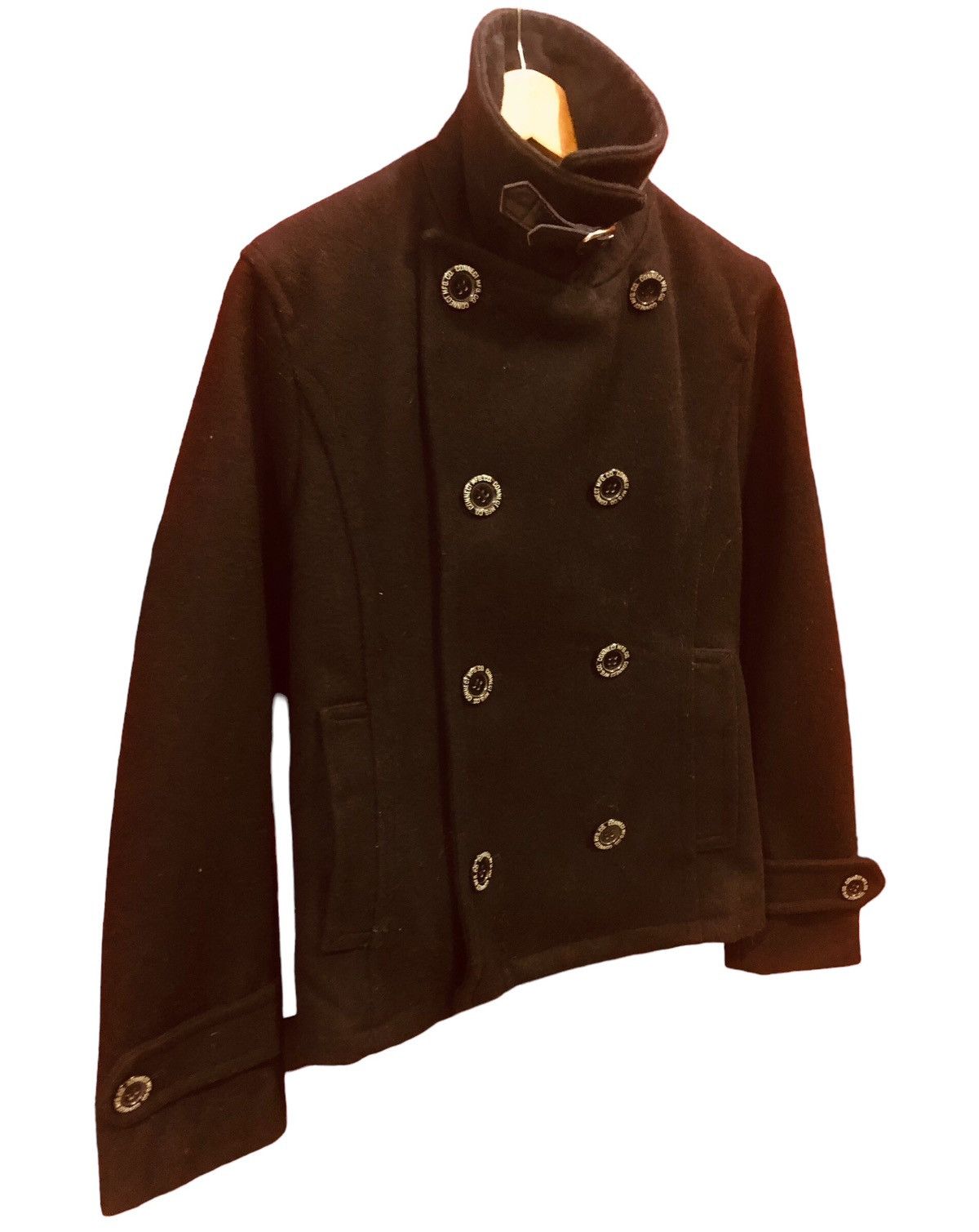 Pherrow's Pherrow’s Lot:POSJ1 Pherrow’s Winter Staple Short P-coat Size US S / EU 44-46 / 1 - 2 Thumbnail
