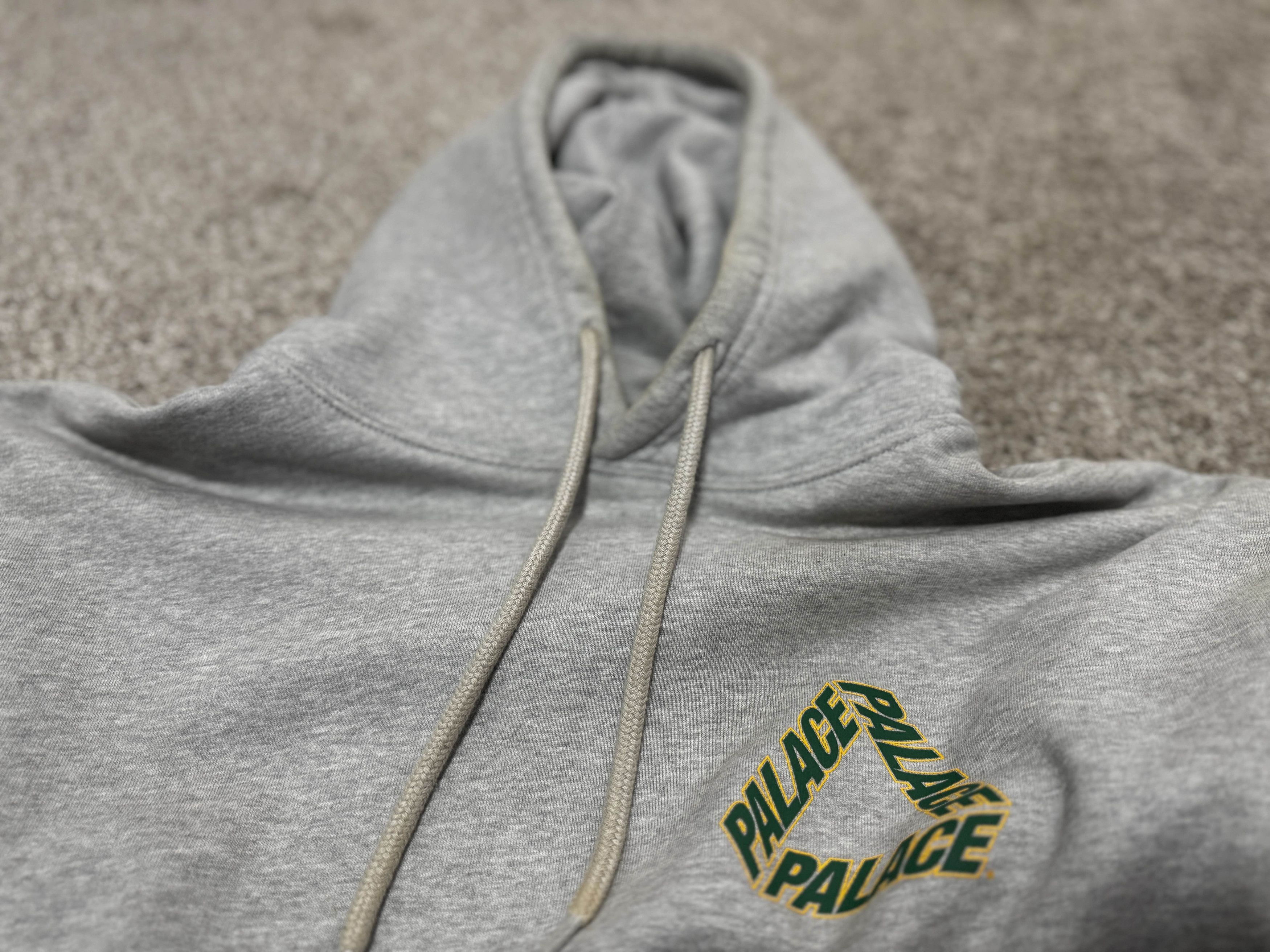 Palace Palace Skateboards P3 Team Hood Size US L / EU 52-54 / 3 - 4 Thumbnail