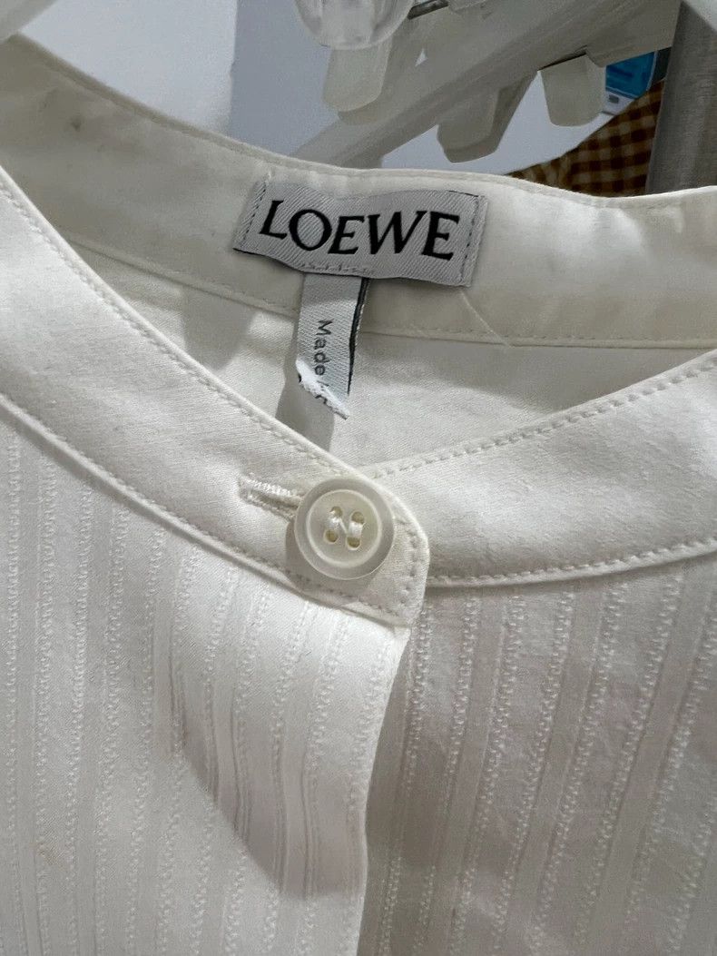 Loewe LOEWE shirt Size S / US 4 / IT 40 - 6 Thumbnail
