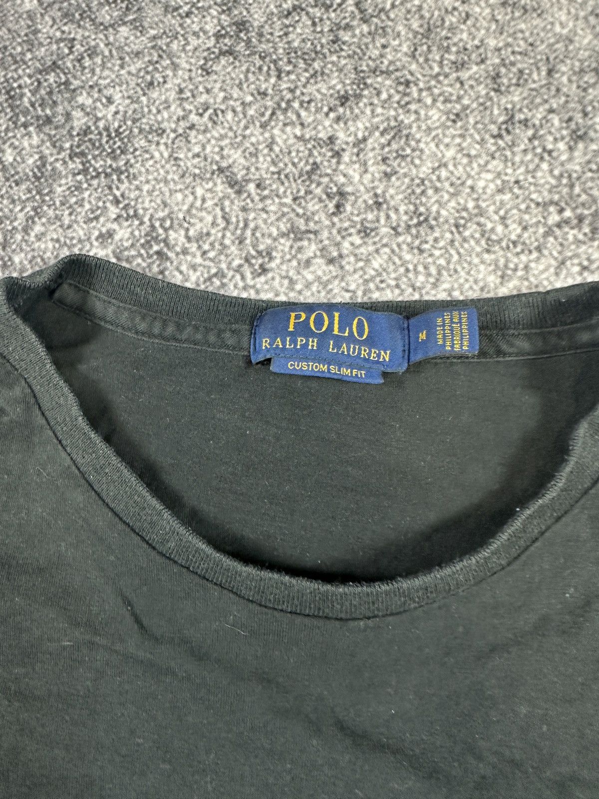 Polo Ralph Lauren Y2K Polo Ralph Lauren Bear Big Logo Rare Style M Casual Size US M / EU 48-50 / 2 - 4 Thumbnail