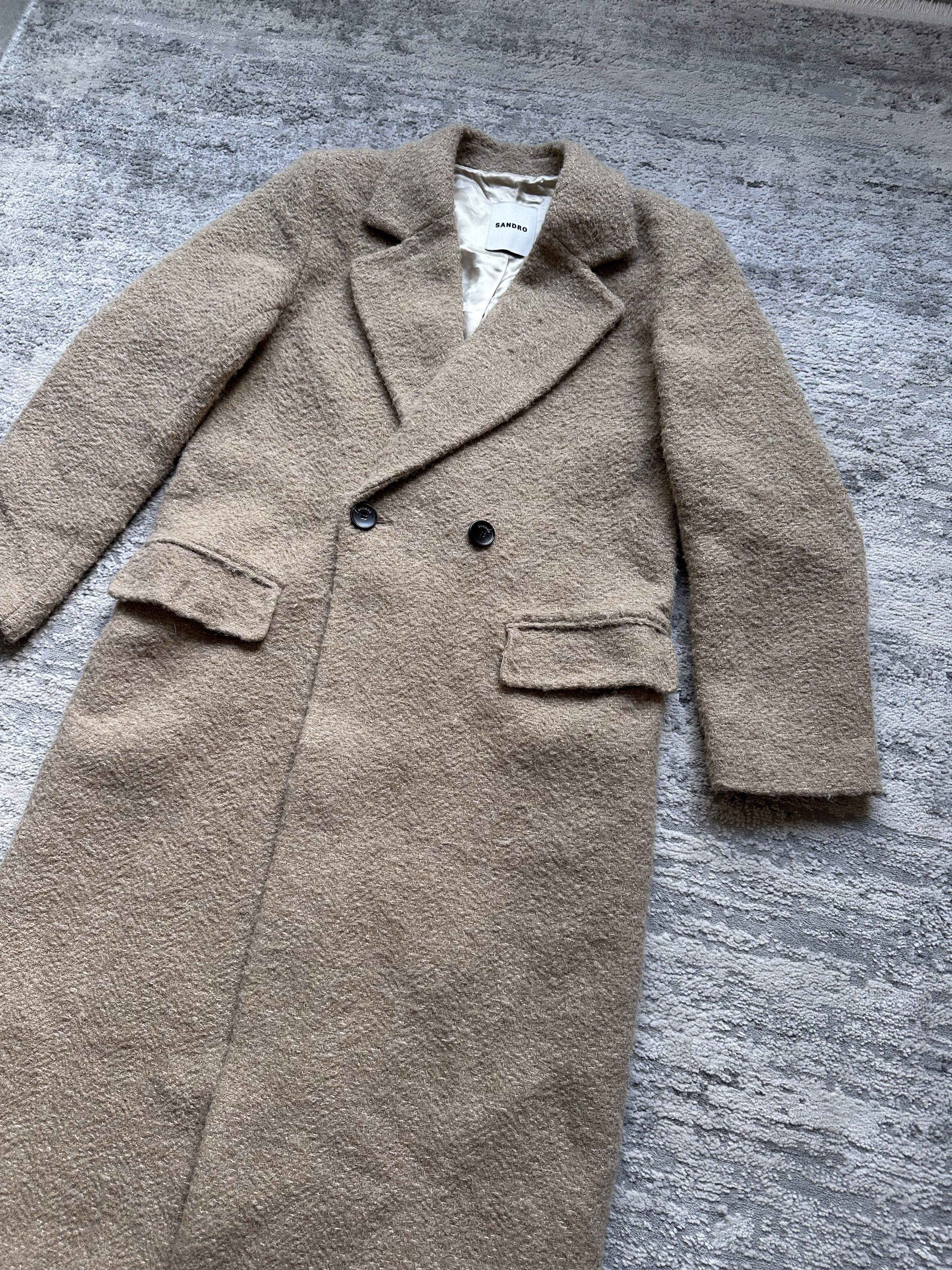 Sandro Sandro coat Size XS / US 0-2 / IT 36-38 - 4 Thumbnail