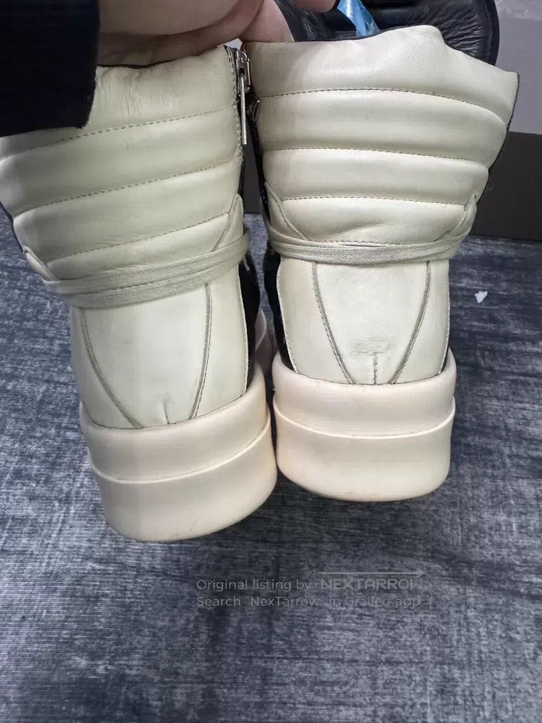 Rick Owens RICK OWENS Main Line Thick Sole Inverted Triangle Size US 10 / EU 43 - 5 Thumbnail