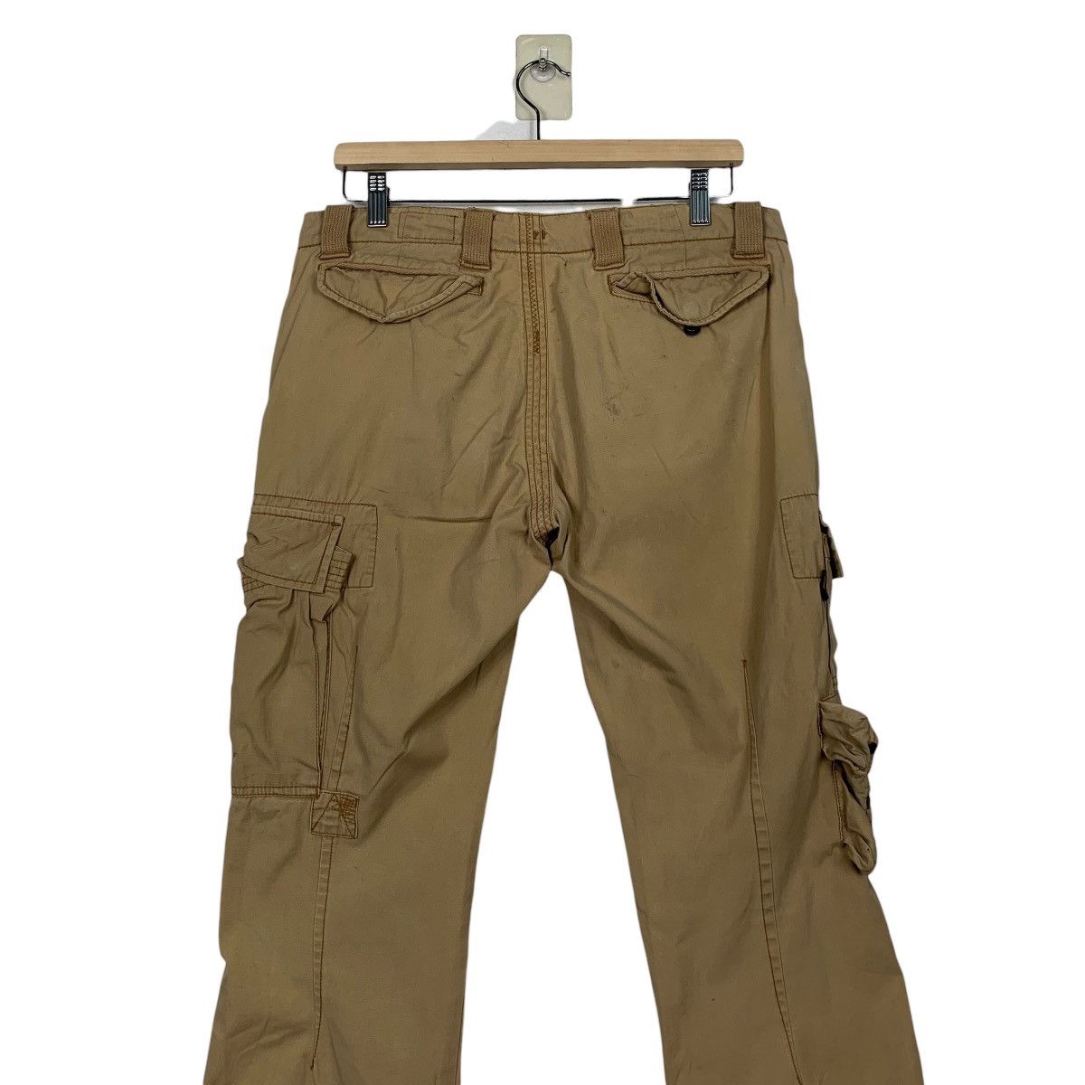 Japanese Brand Surplus Cargo Pant Size US 32 / EU 48 - 9 Thumbnail