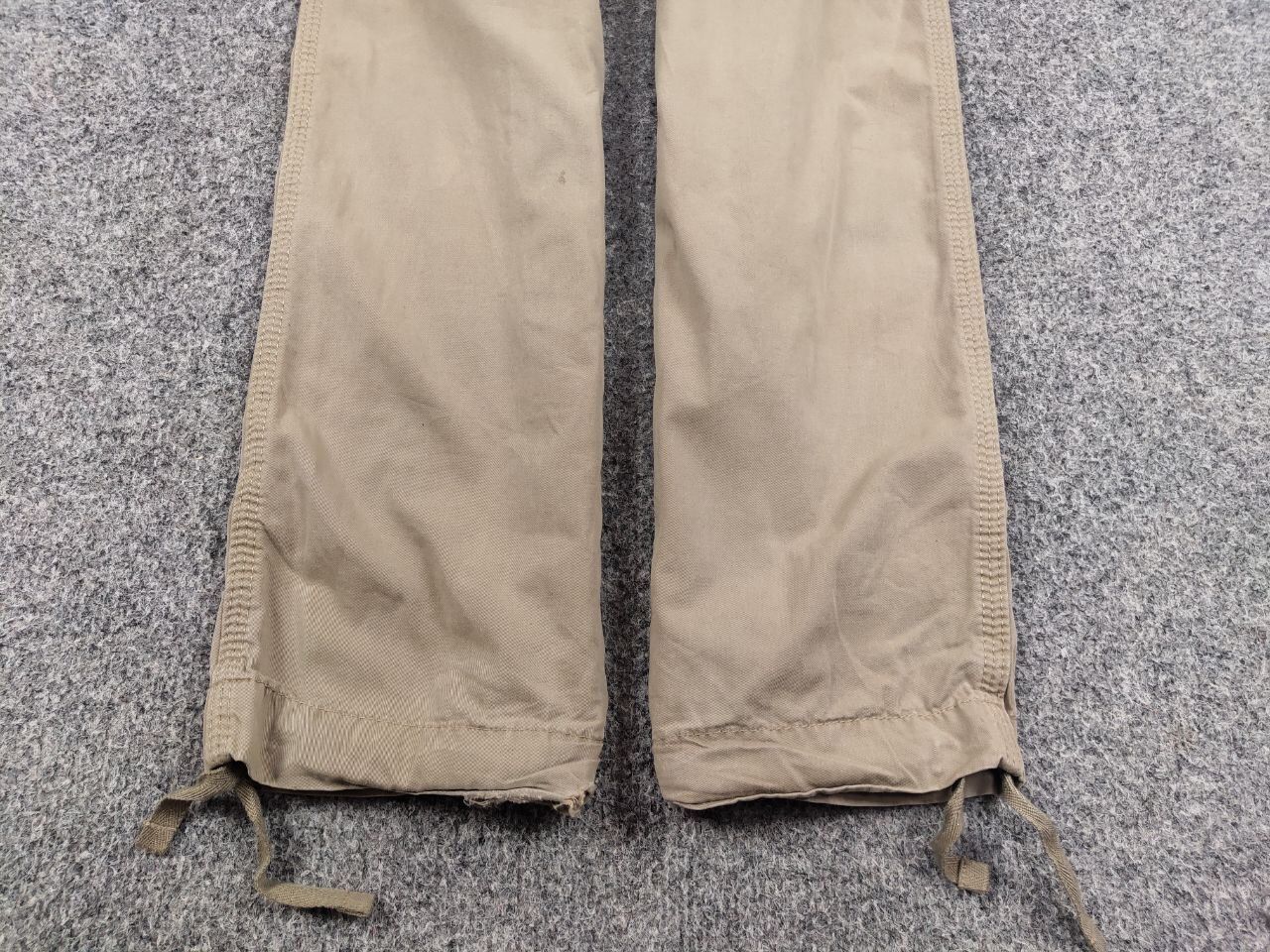 Carhartt Vintage 90's Carhartt Thrift Distressed Logo Cargo Pants Size US 30 / EU 46 - 8 Thumbnail