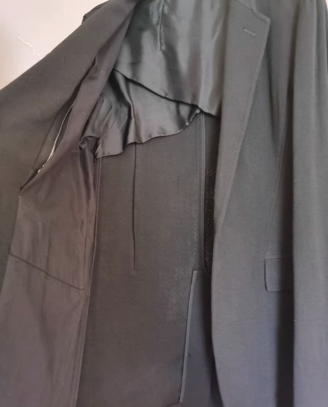 Rick Owens Rickowens mainline suit coat Size US S / EU 44-46 / 1 - 4 Thumbnail