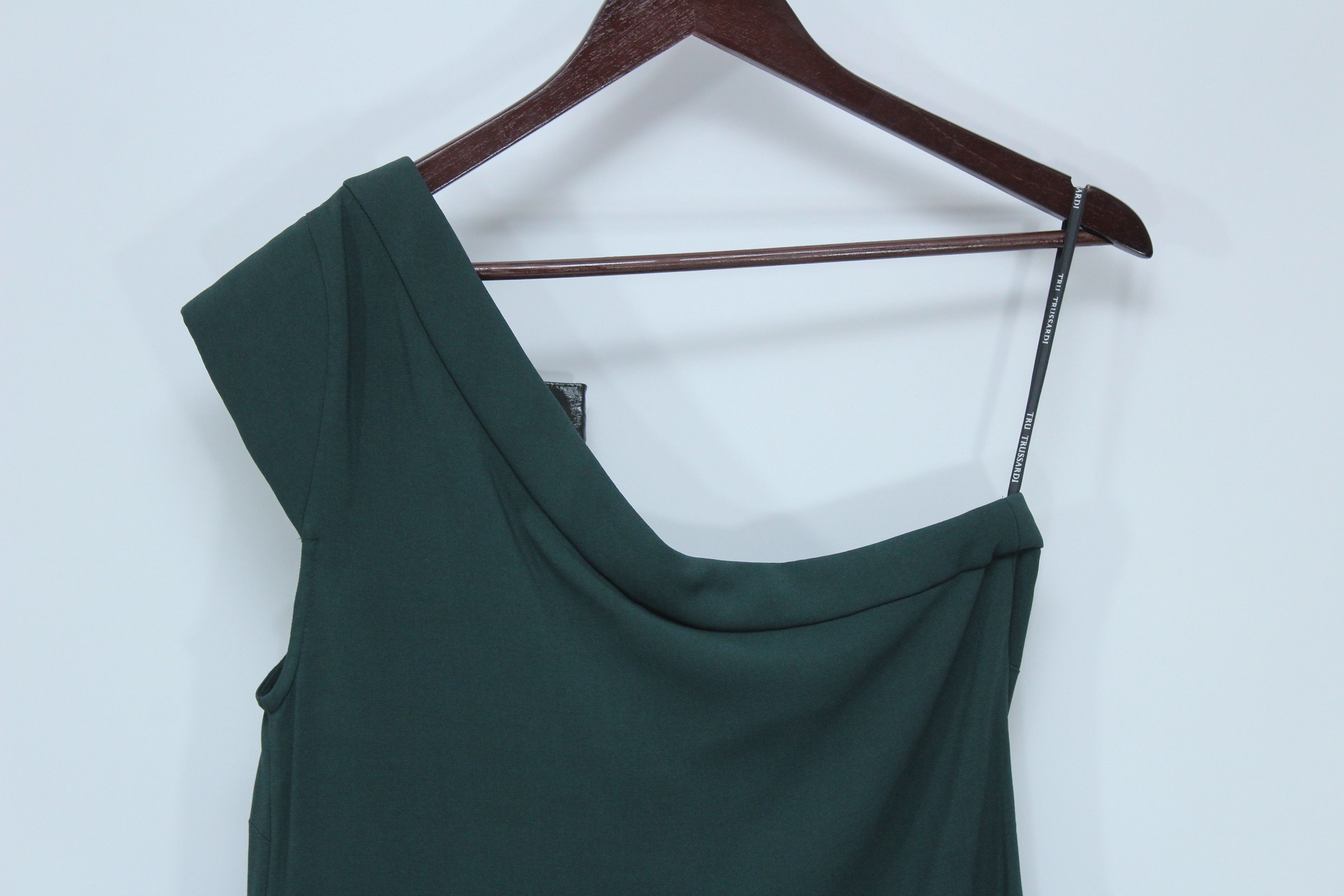 Trussardi Trussardi Dress Womens Size L Authentic Hype Rare Size L / US 10 / IT 46 - 6 Thumbnail