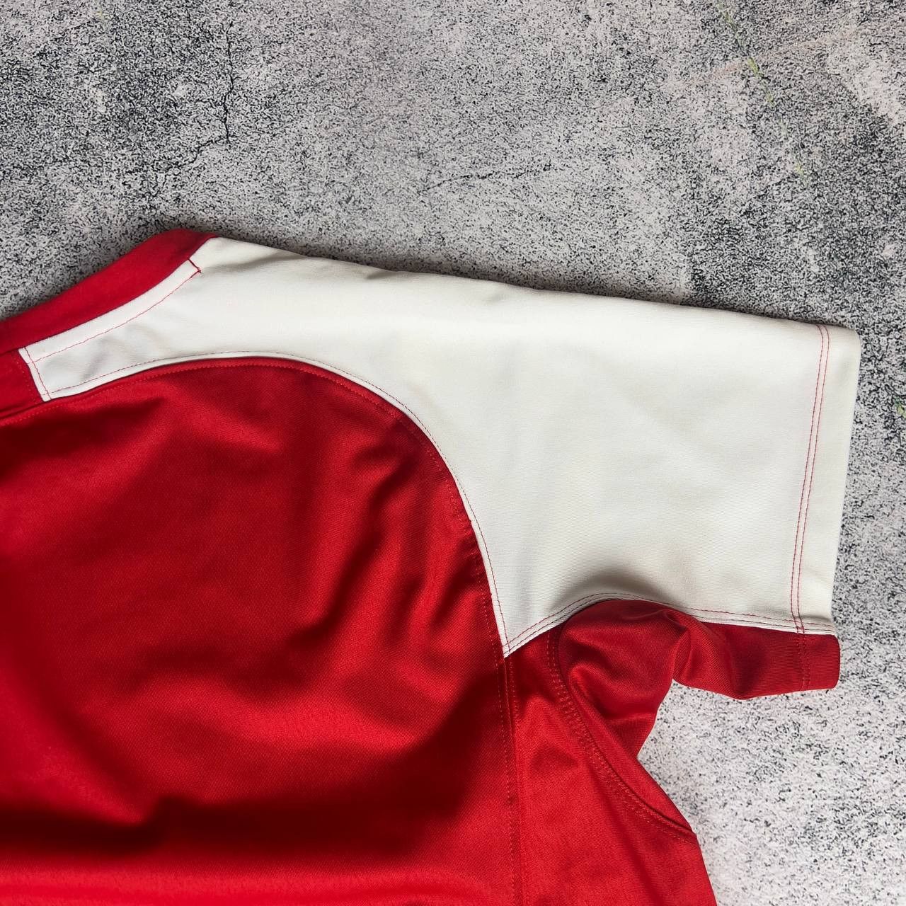 Nike Nike England Rugby Shirt Young Size XL (158-170cm) Red ` Size US XL / EU 56 / 4 - 10 Thumbnail