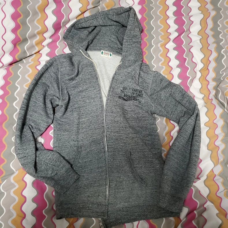 Wacko Maria Wacko maria Distressed Printed Hoodie Tokyo Virgin Mary Pr Size US L / EU 52-54 / 3 - 1 Thumbnail