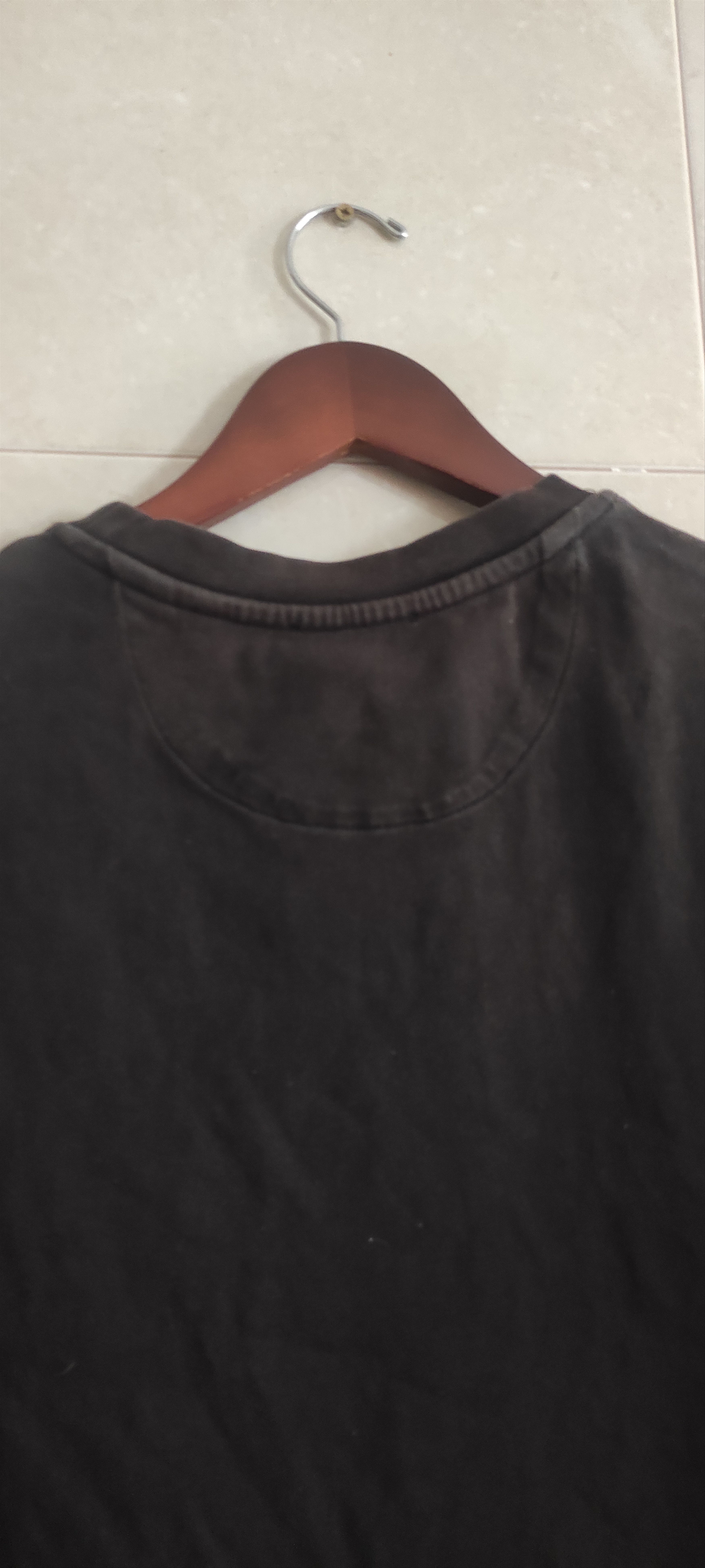 Valentino × Vintage Valentino Crew Neck T-Shirt with Printed Logo Made Italy Size US L / EU 52-54 / 3 - 7 Thumbnail