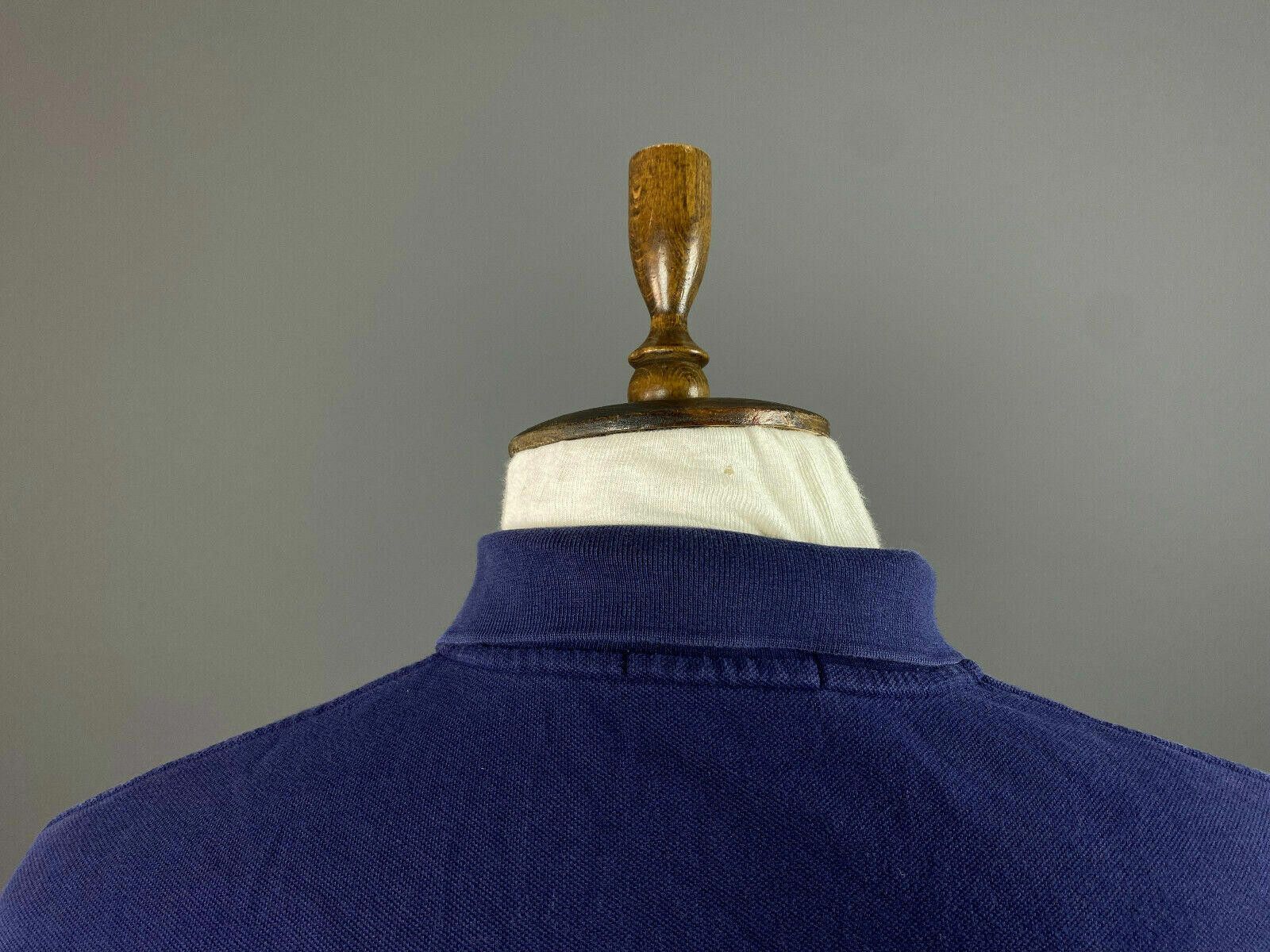 Polo Ralph Lauren Polo Ralph Lauren Navy Blue Shirt Size 3XB XXXL 4XL Size US M / EU 48-50 / 2 - 8 Thumbnail