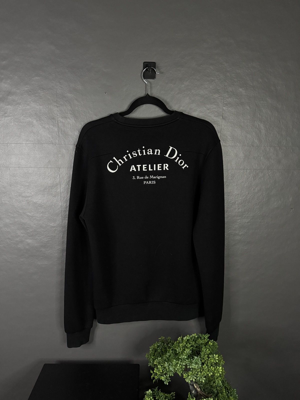 Dior Atelier Sweatershirt