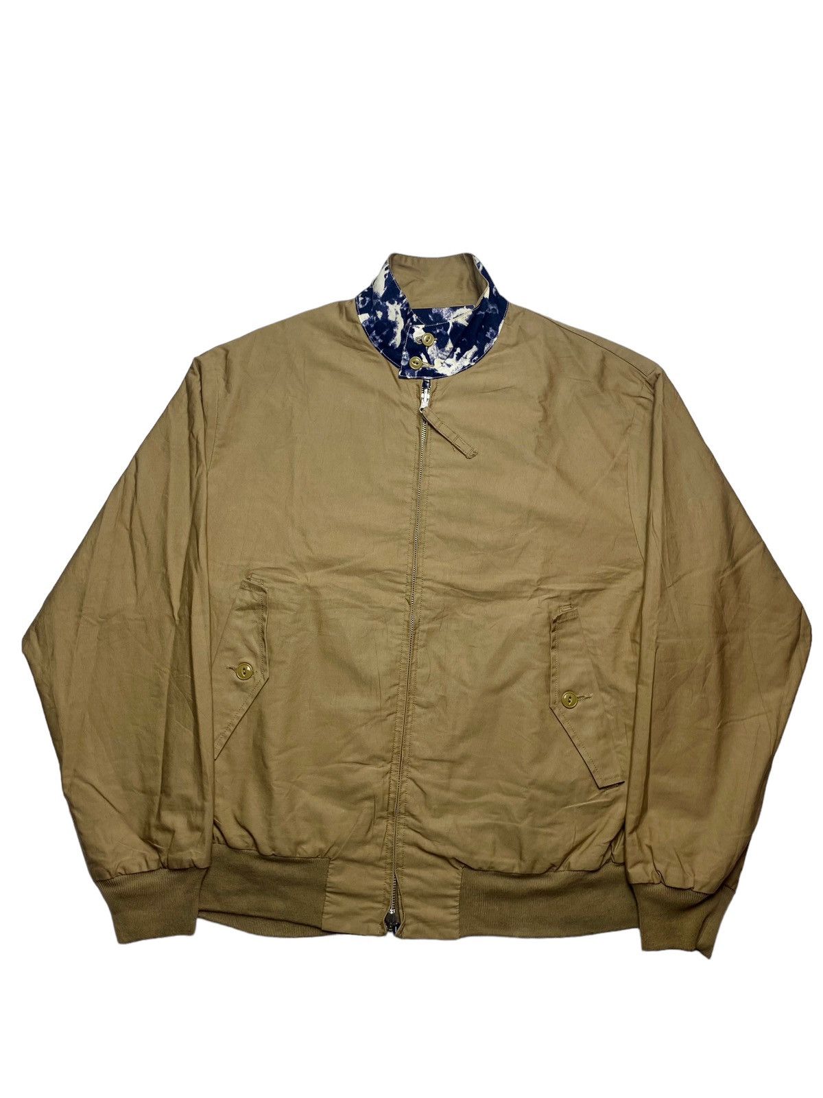 Japanese Brand 90s Woodstock Festival Reversible Jacket By Toyo Enterprise Size US L / EU 52-54 / 3 - 16 Thumbnail