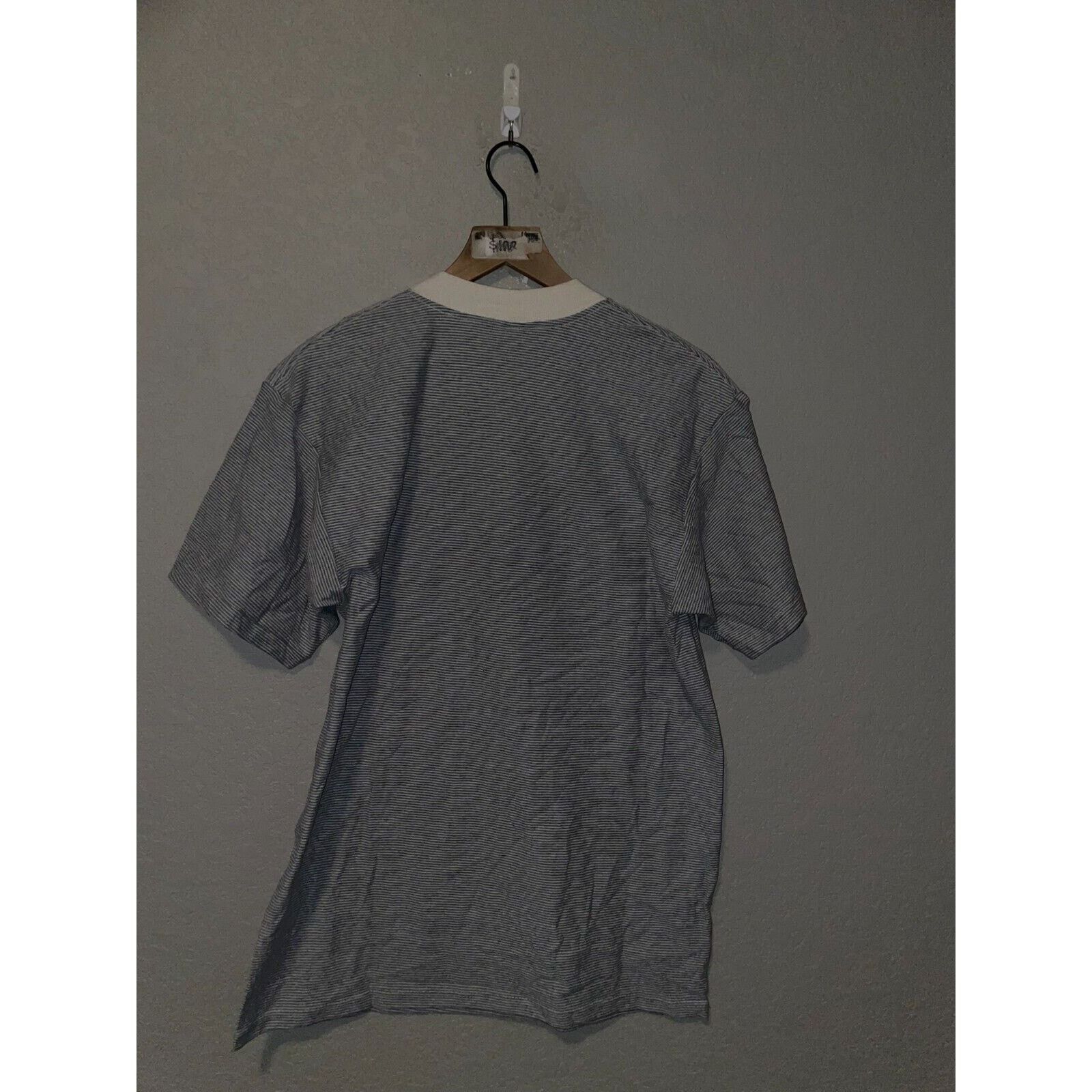 Vintage 90s Vintage MT Montana Last Best Place Shirt Tee VTG L 1990s Size US L / EU 52-54 / 3 - 10 Thumbnail