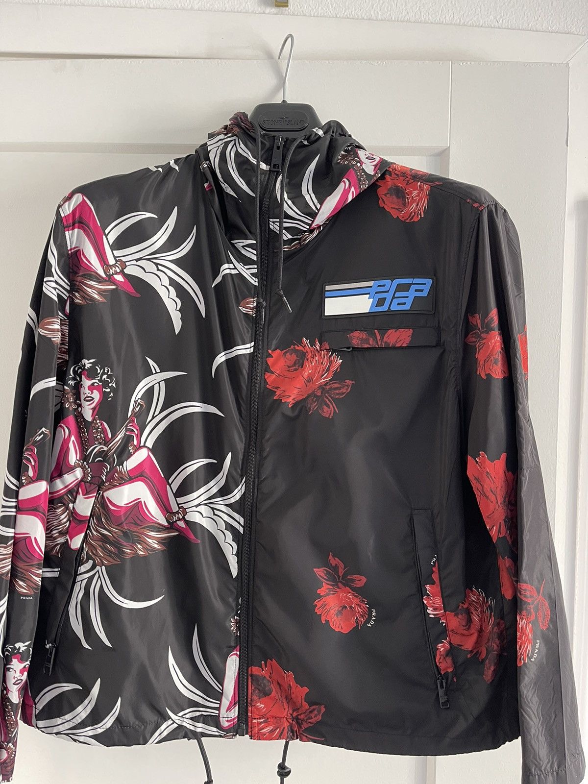 Prada Windbreaker