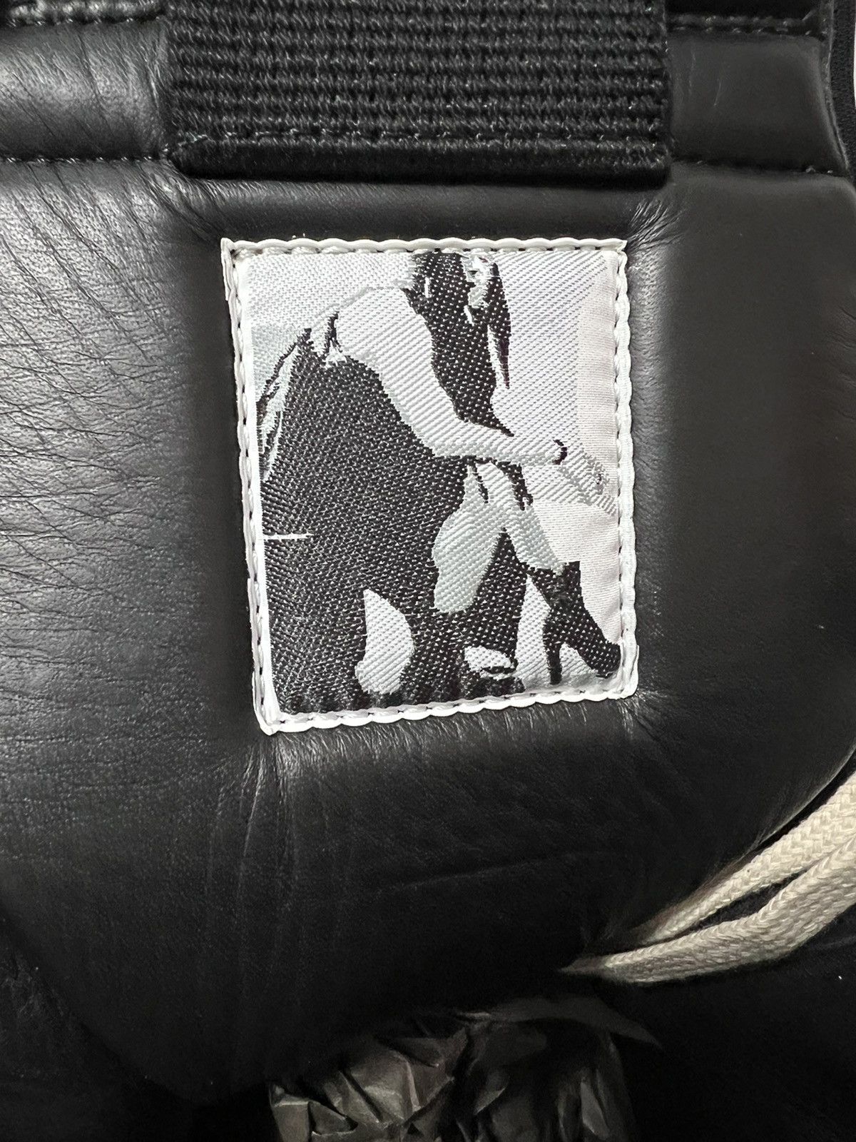 Rick Owens Rick owens geobasket sz35 Size US 5 / IT 35 - 10 Thumbnail