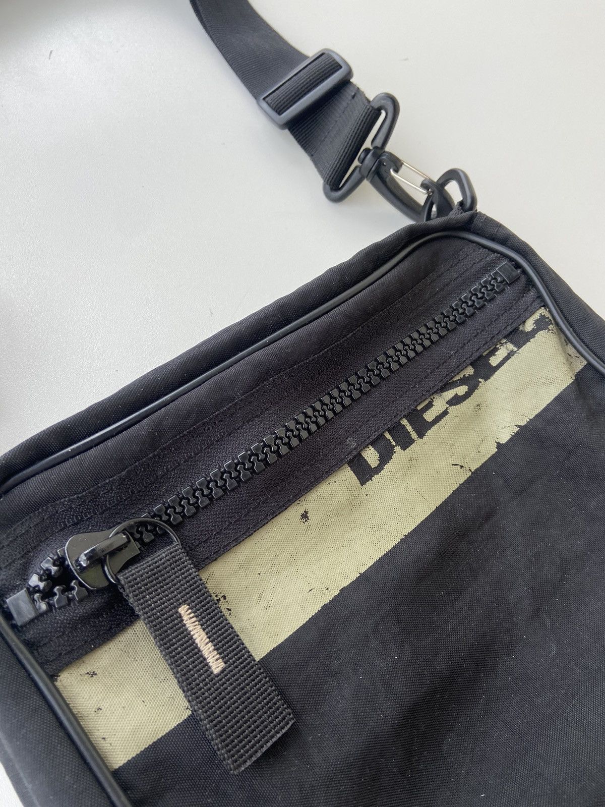 Diesel Diesel Vintage Messenger y2k style hype Size ONE SIZE - 6 Thumbnail