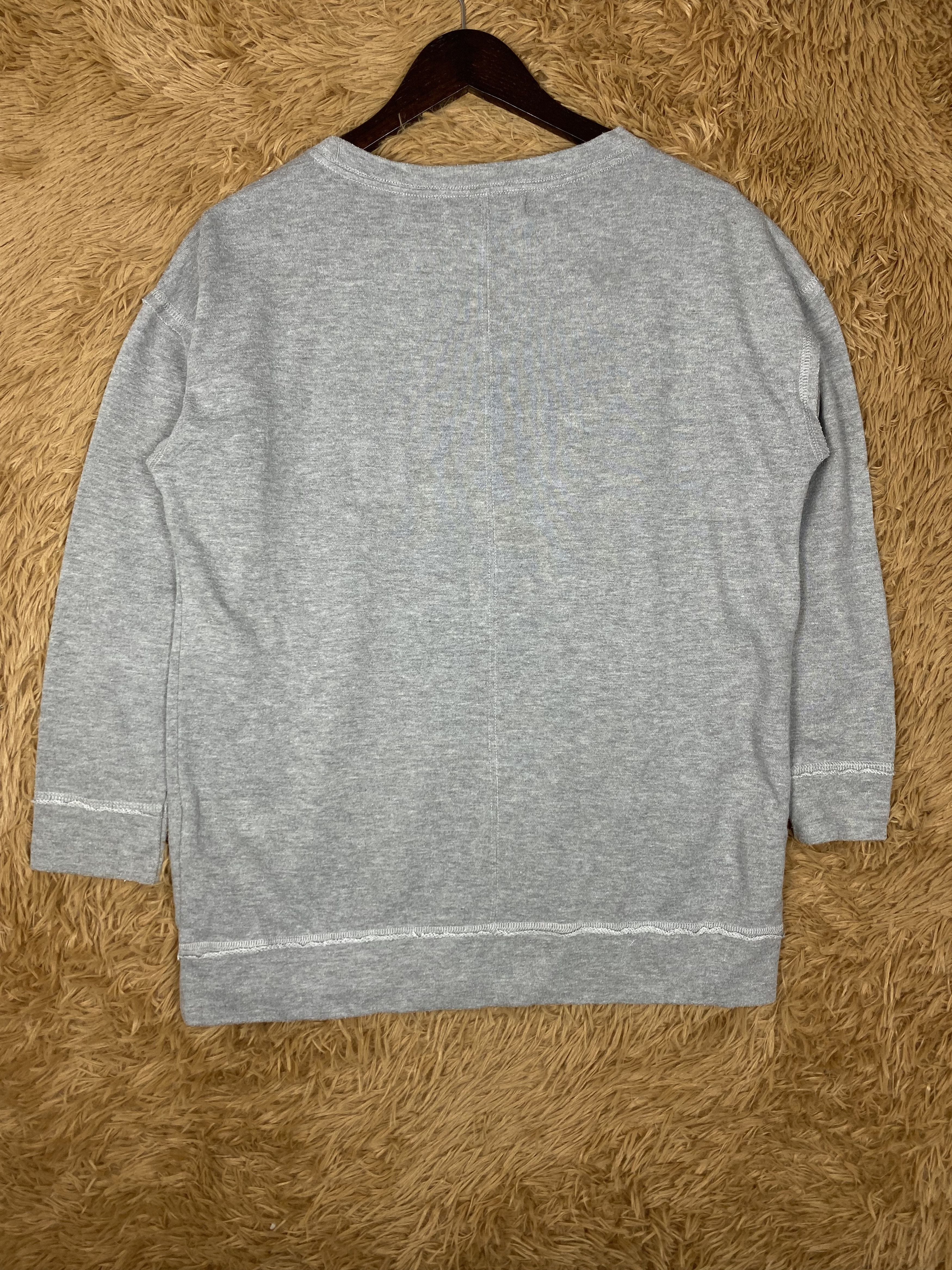 Comme Ca Ism Vintage Comme Ca Ism Sweatshirts PS0301 Size US L / EU 52-54 / 3 - 5 Thumbnail