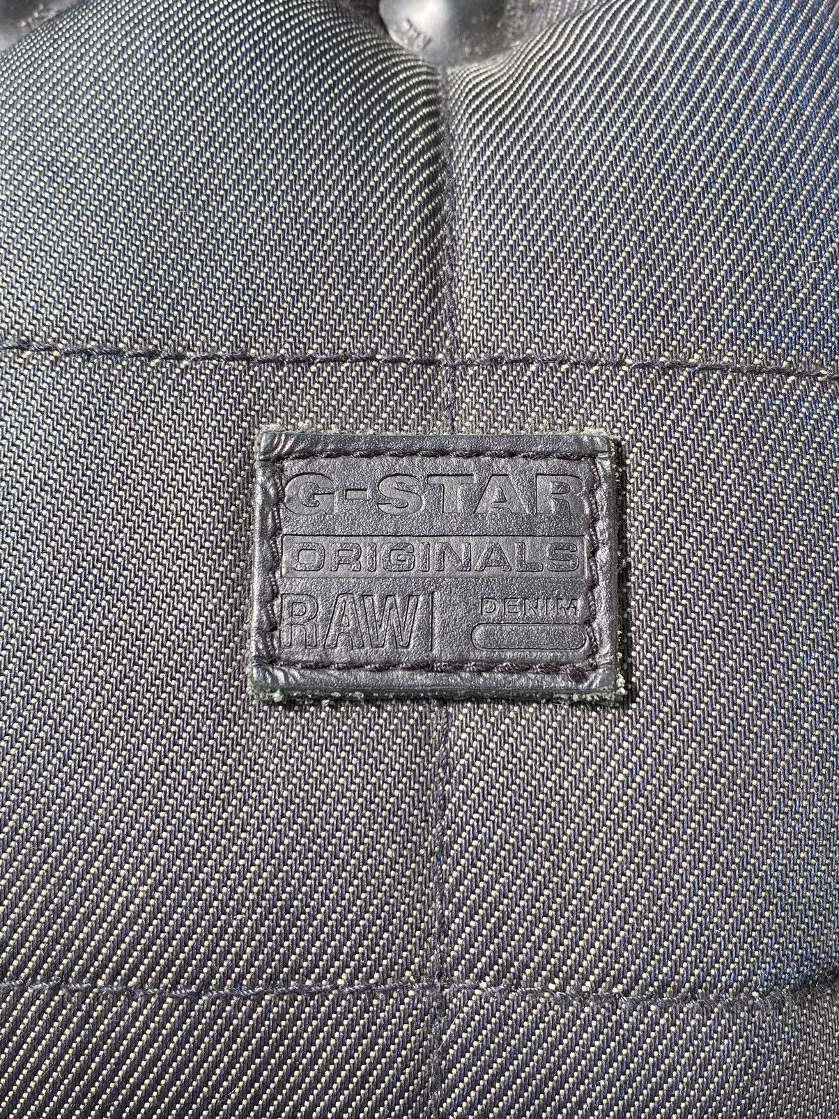 G-Star G Star Raw Bag Size ONE SIZE - 2 Thumbnail