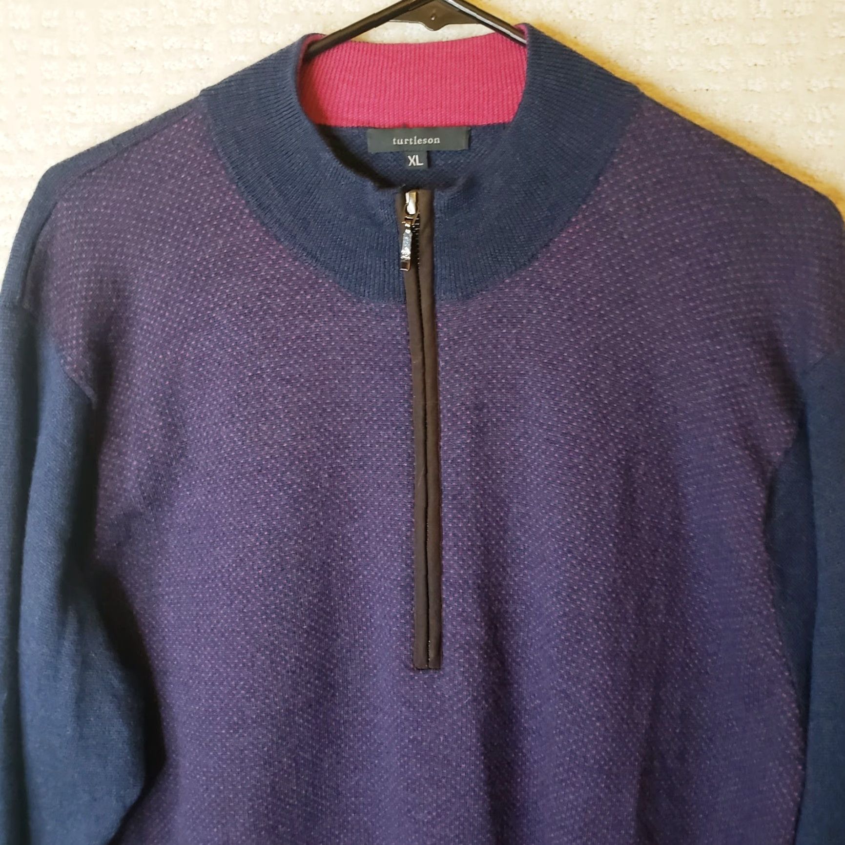 Vintage VINTAGE? No. (Note: Original contained no “VINTAGE” flag.) Size US XL / EU 56 / 4 - 3 Thumbnail
