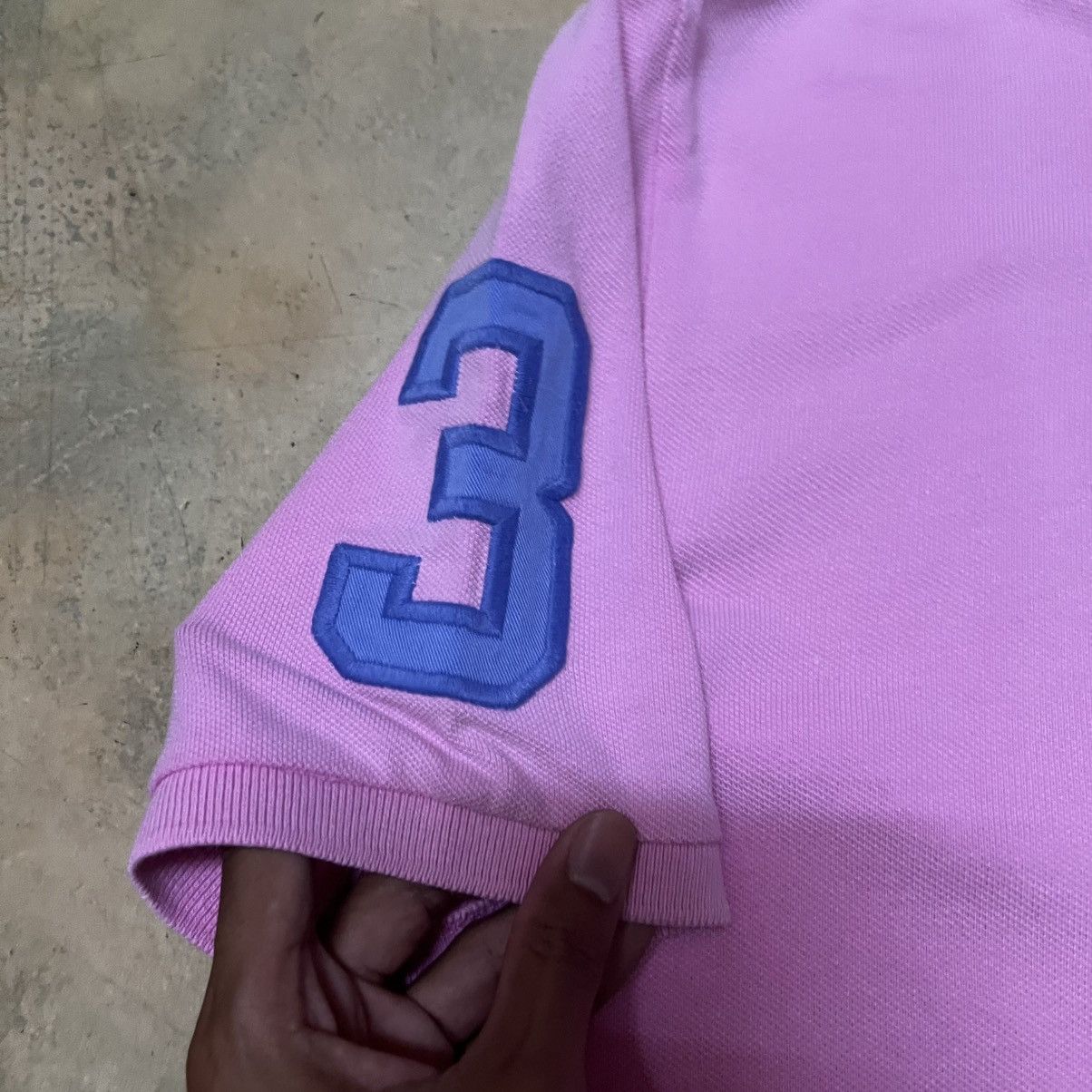 Polo Ralph Lauren Polo Ralph Lauren Big Logo Size US S / EU 44-46 / 1 - 6 Thumbnail