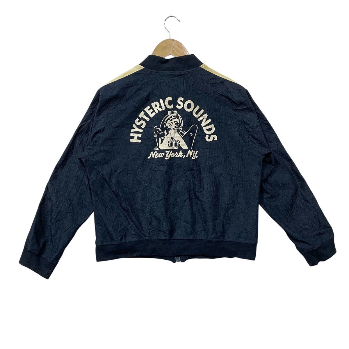 Hysteric Glamour Hysteric Glamour Zipper Hysteric Sound New York Size US M / EU 48-50 / 2 - 4 Thumbnail