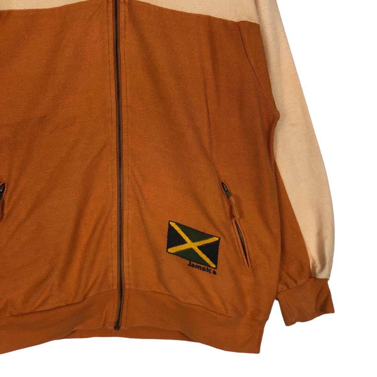 Japanese Brand Vintage Malaika Jamaica Bob Marley Sweater Streetwear Size US S / EU 44-46 / 1 - 4 Thumbnail
