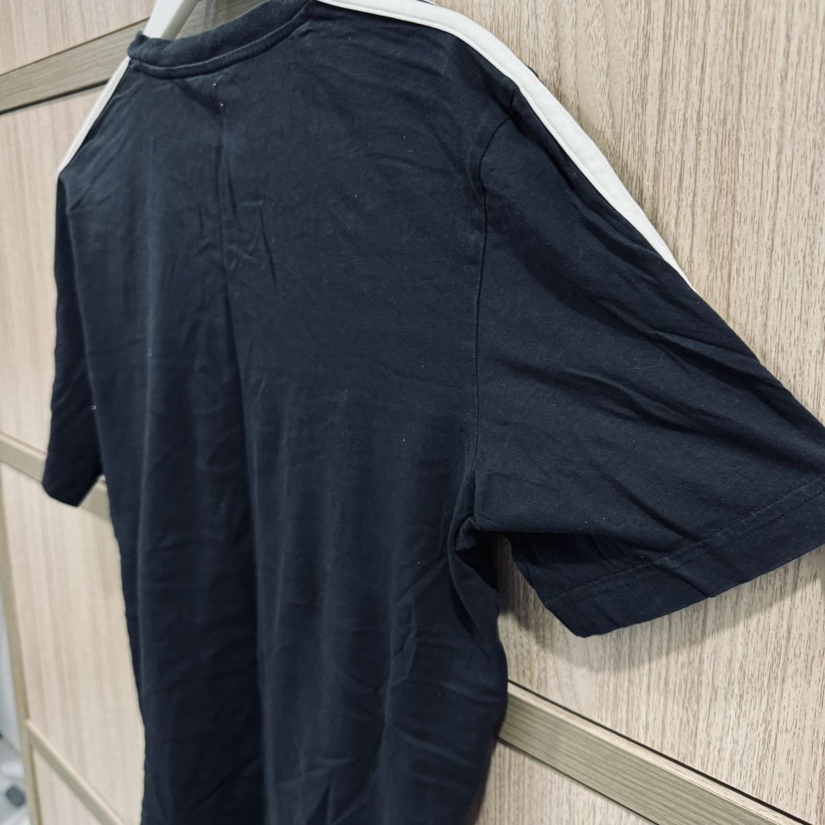 Adidas 3 Line Shoulder Adidas Tee Size US L / EU 52-54 / 3 - 5 Thumbnail