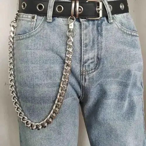 VIBE Pants Trousers Key Chains Size ONE SIZE - 1 Thumbnail