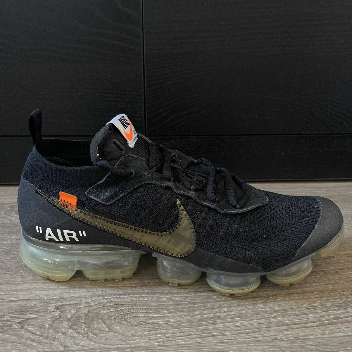 Nike × Off-White Off-White x Air VaporMax 'Part 2' Size US 10 / EU 43 - 3 Thumbnail