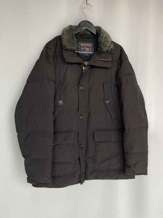 Vintage Woolrich Down Puffer Jacket Parka Coat | Grailed