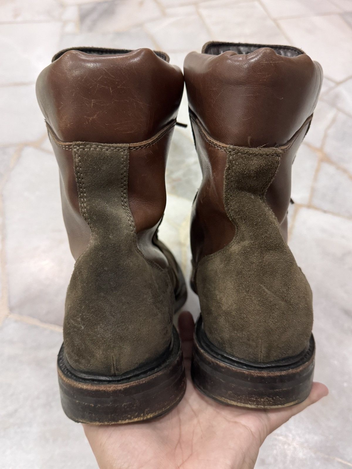 Buttero BUTTERO B1661 MARREMMA BOOTS Size US 8 / EU 41 - 9 Thumbnail