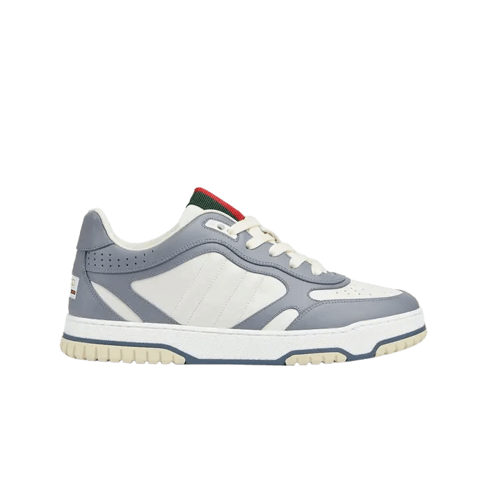 Gucci o1s1wg111025 Men's Gucci Re-Web Sneakers in Multicolor Size US 12 / EU 45 - 1 Thumbnail