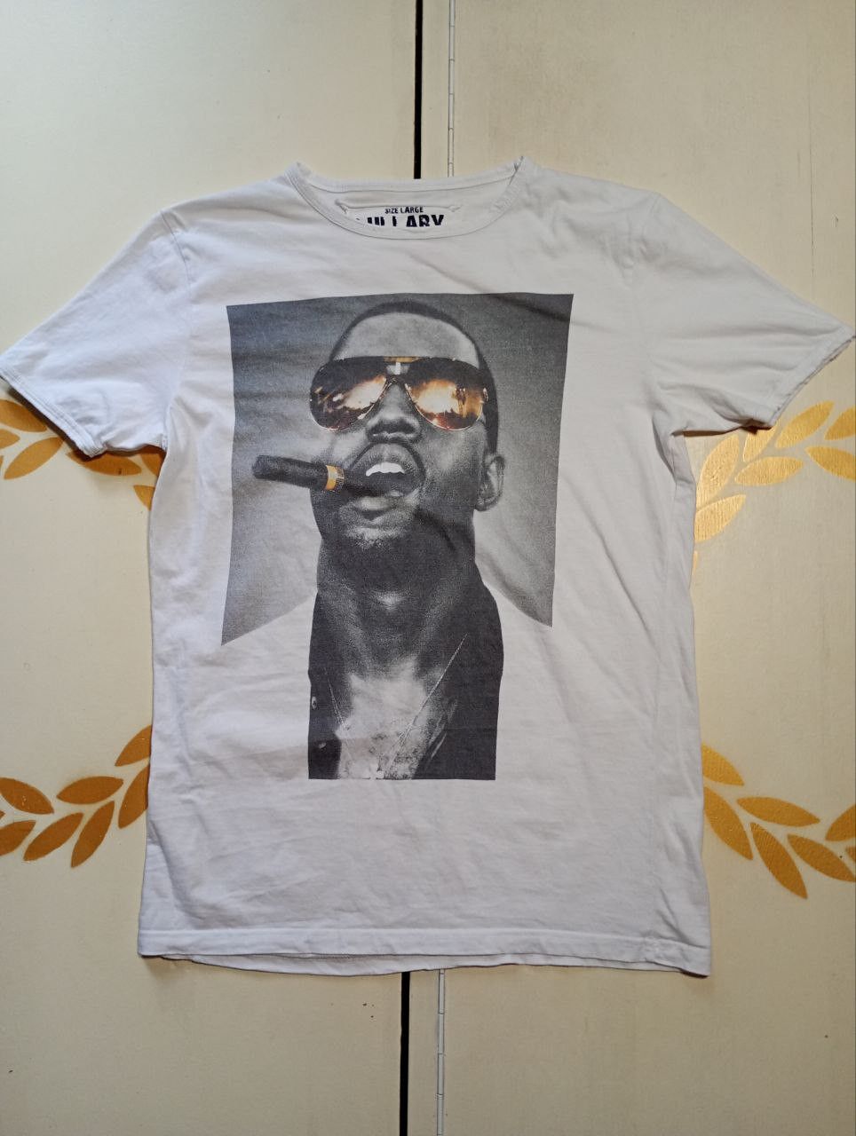 Other Lullaby Printed T-Shirt Size US L / EU 52-54 / 3 - 2 Thumbnail