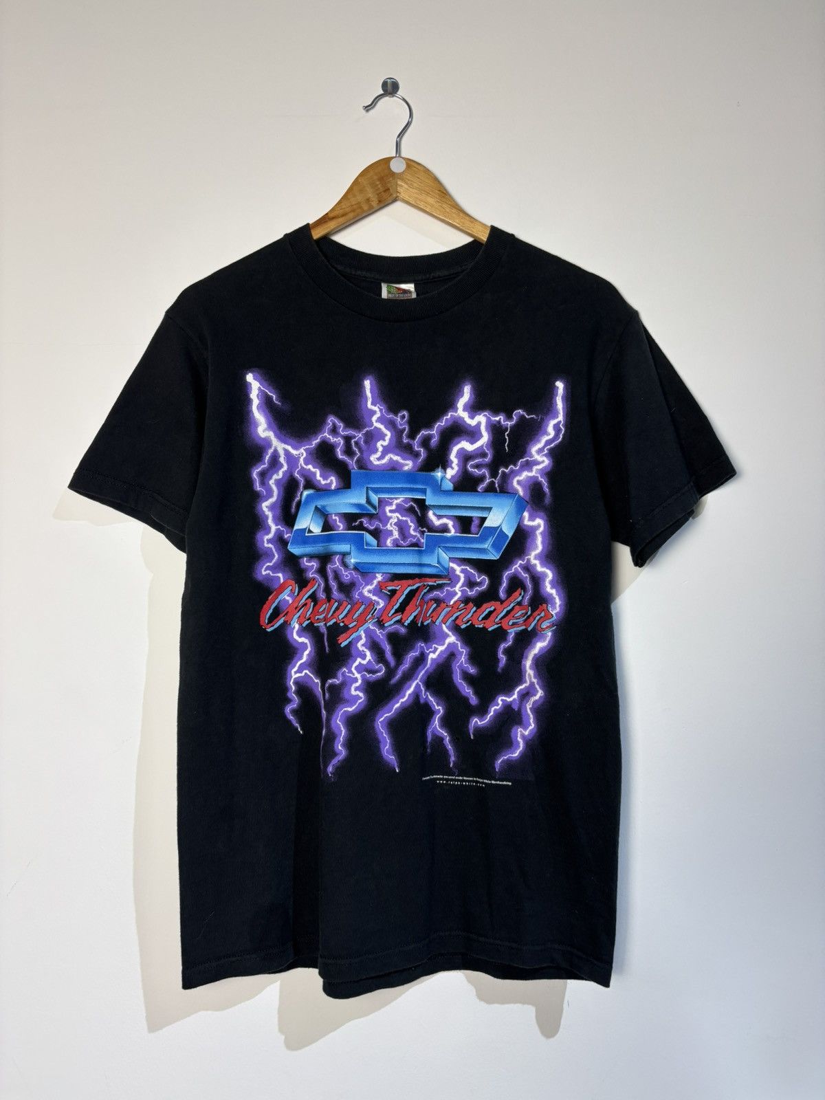Chevrolet Vintage 1990’s Chevrolet thunder Size US M / EU 48-50 / 2 - 1 Thumbnail
