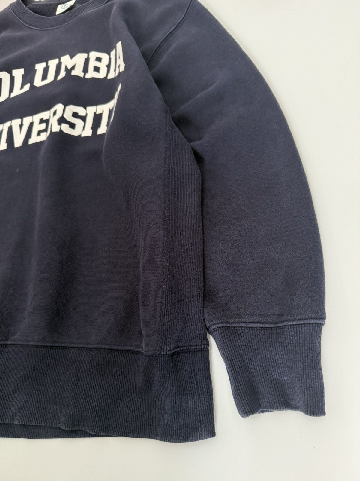 Columbia 🔥 GU Japan University of Columbia Sweatshirt - L Size US M / EU 48-50 / 2 - 2 Thumbnail
