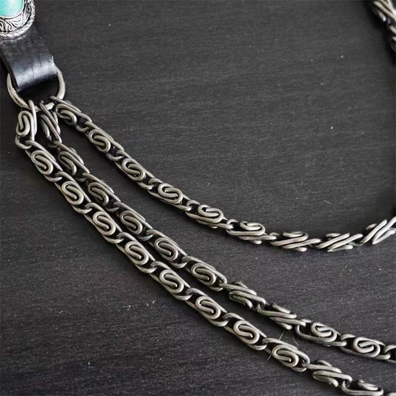 Other Vintage Trousers Jean Wallet Chain Size ONE SIZE - 6 Thumbnail