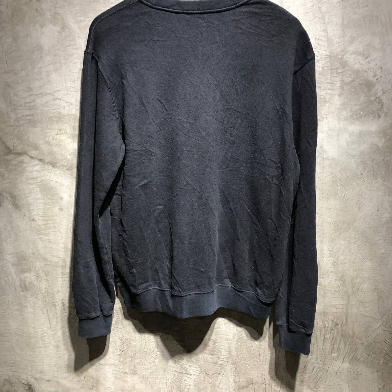 Versace Versace white medusa logo crewneck shirt Size US L / EU 52-54 / 3 - 8 Thumbnail