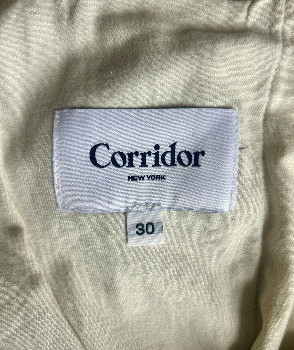 Corridor Corridor Corduroy Pants Size US 30 / EU 46 - 4 Thumbnail