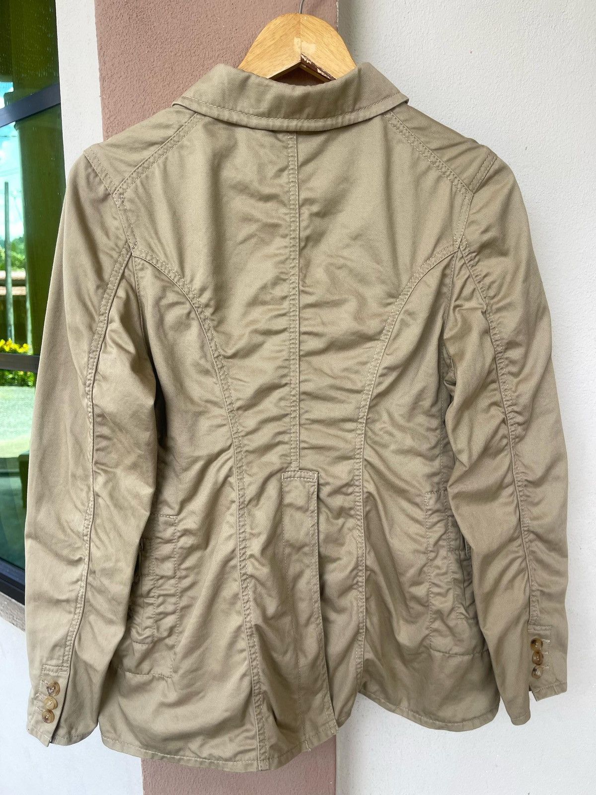 AD2009 Comme Des Garcons Jacket Blazer