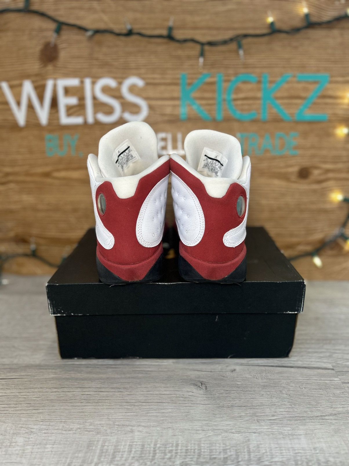 Jordan Brand Jordan 13 Chicago Size US 6 / EU 39 - 5 Thumbnail