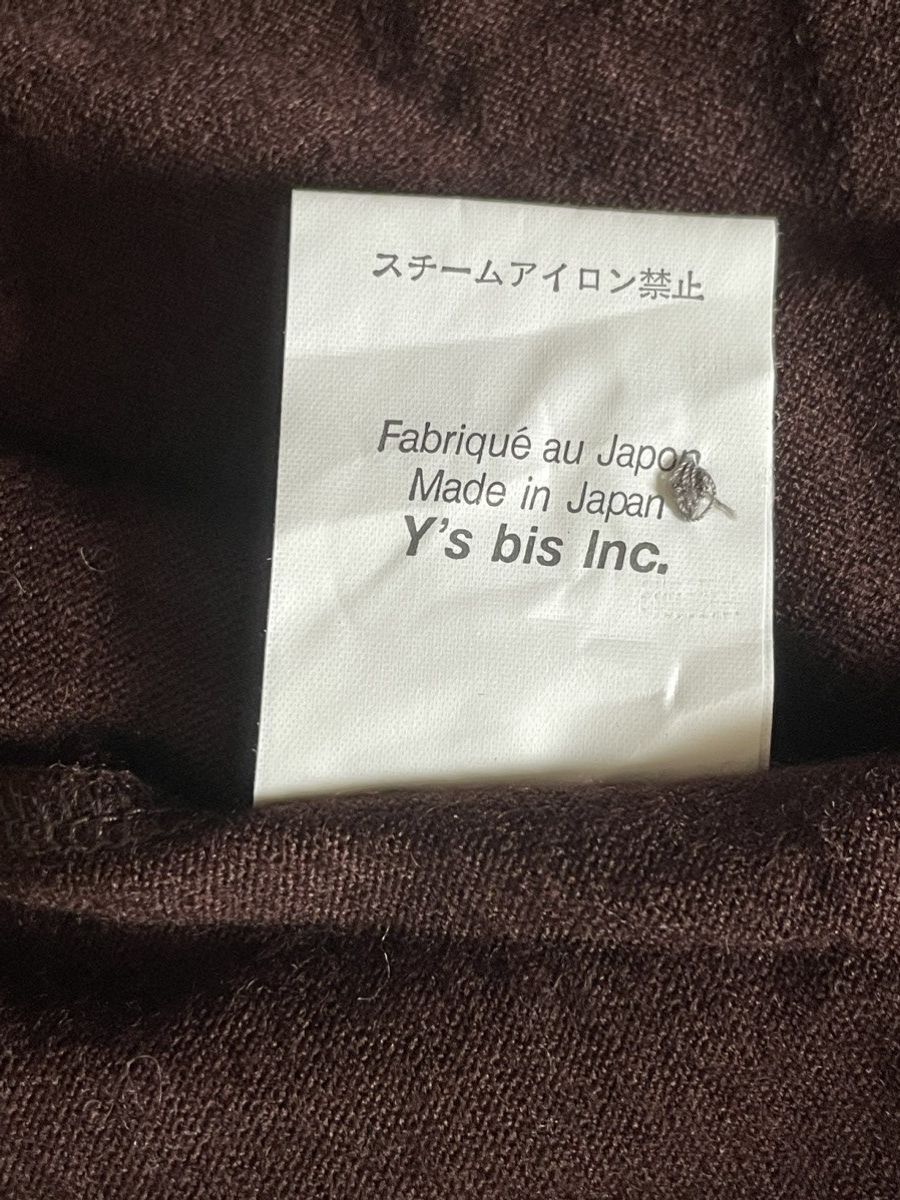 Y's Iwish Y’s bis snap Button Shirt Size M / US 6-8 / IT 42-44 - 4 Thumbnail